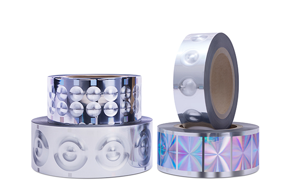 863 Gold And Silver Laser Transfer Coloring Material