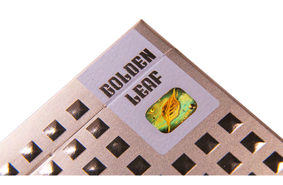 Anti-Counterfeiting Stamping Foil