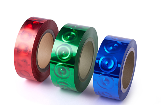 Holo Lens Stamping Foil