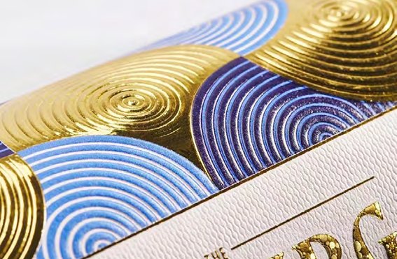 Digital Stamping Foils