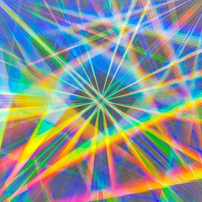 Zero-order Diffraction Plate