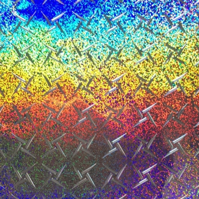 Colored Sand Plate