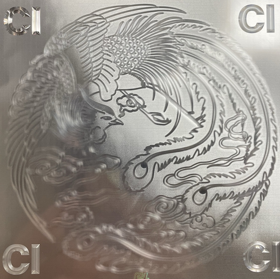 Platinum Plate