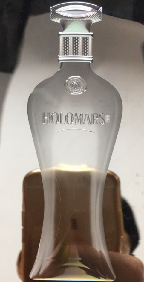 Platinum Embossing Plate