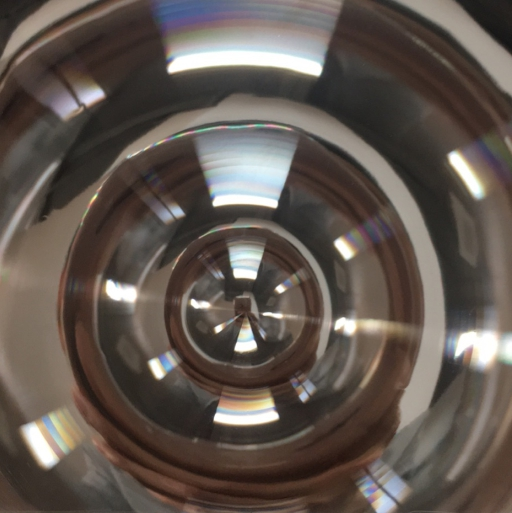Donut Cat Eye Plate