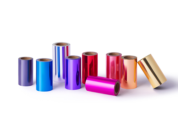 Ordinary Colored Coating Layer For Cigarette Packaging