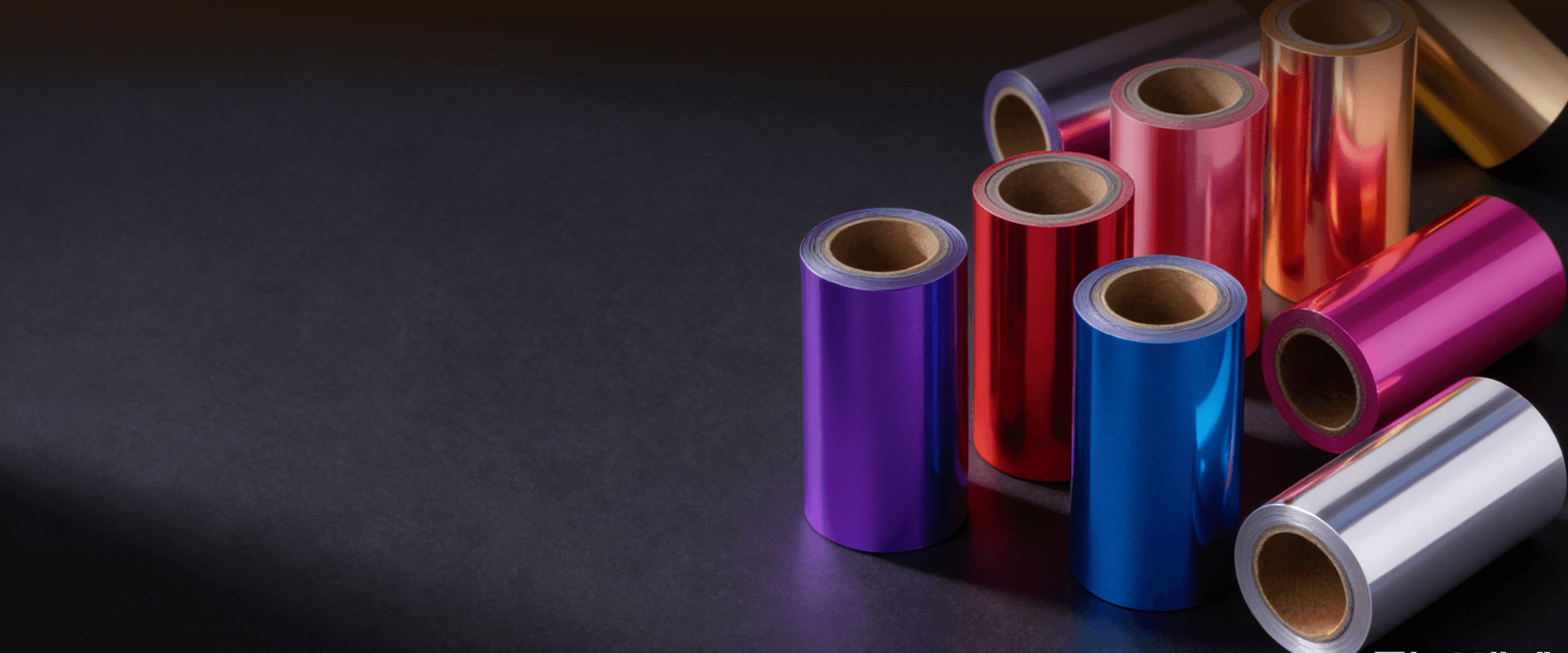 High-Performance Hot Stamping Foils
Engineered for Premium Packaging