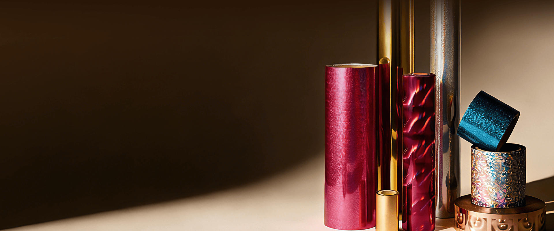 Leading Stamping Foil Technology
Powered by an Industrial Innovation Group