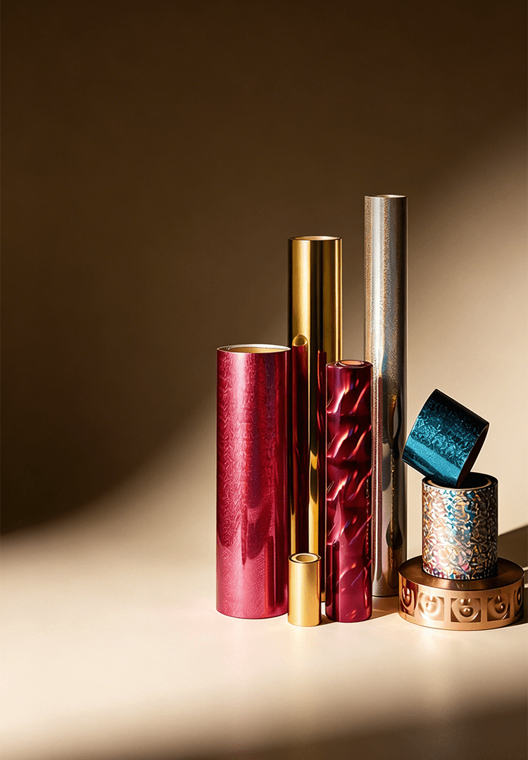 Leading Stamping Foil Technology
Powered by an Industrial Innovation Group