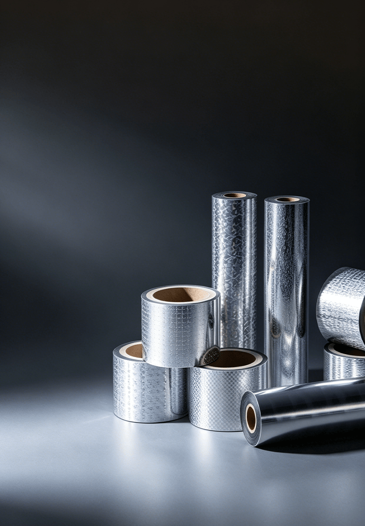 Advanced Cold Foil Solutions
For High-Speed Label Production